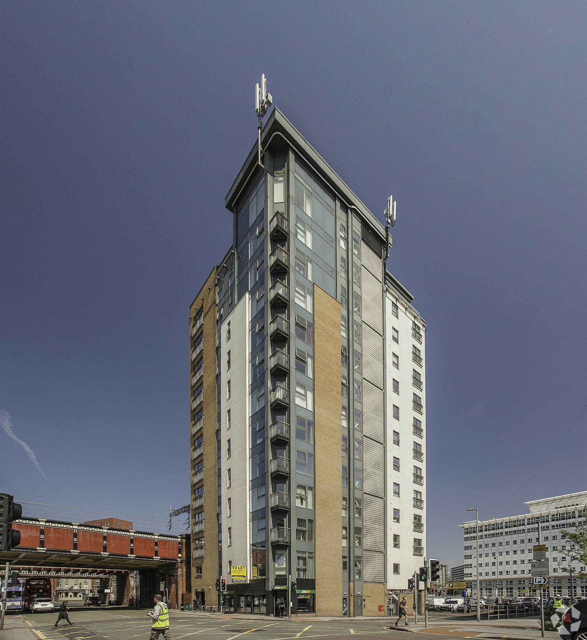 21 New Bailey St, Salford for lease Primary Photo- Image 1 of 10