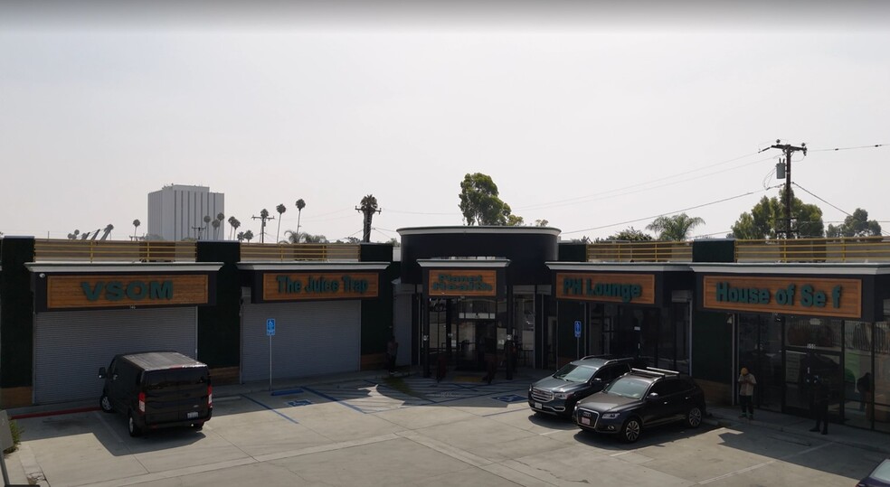 546 W Compton Blvd, Compton, CA for sale - Building Photo - Image 1 of 35