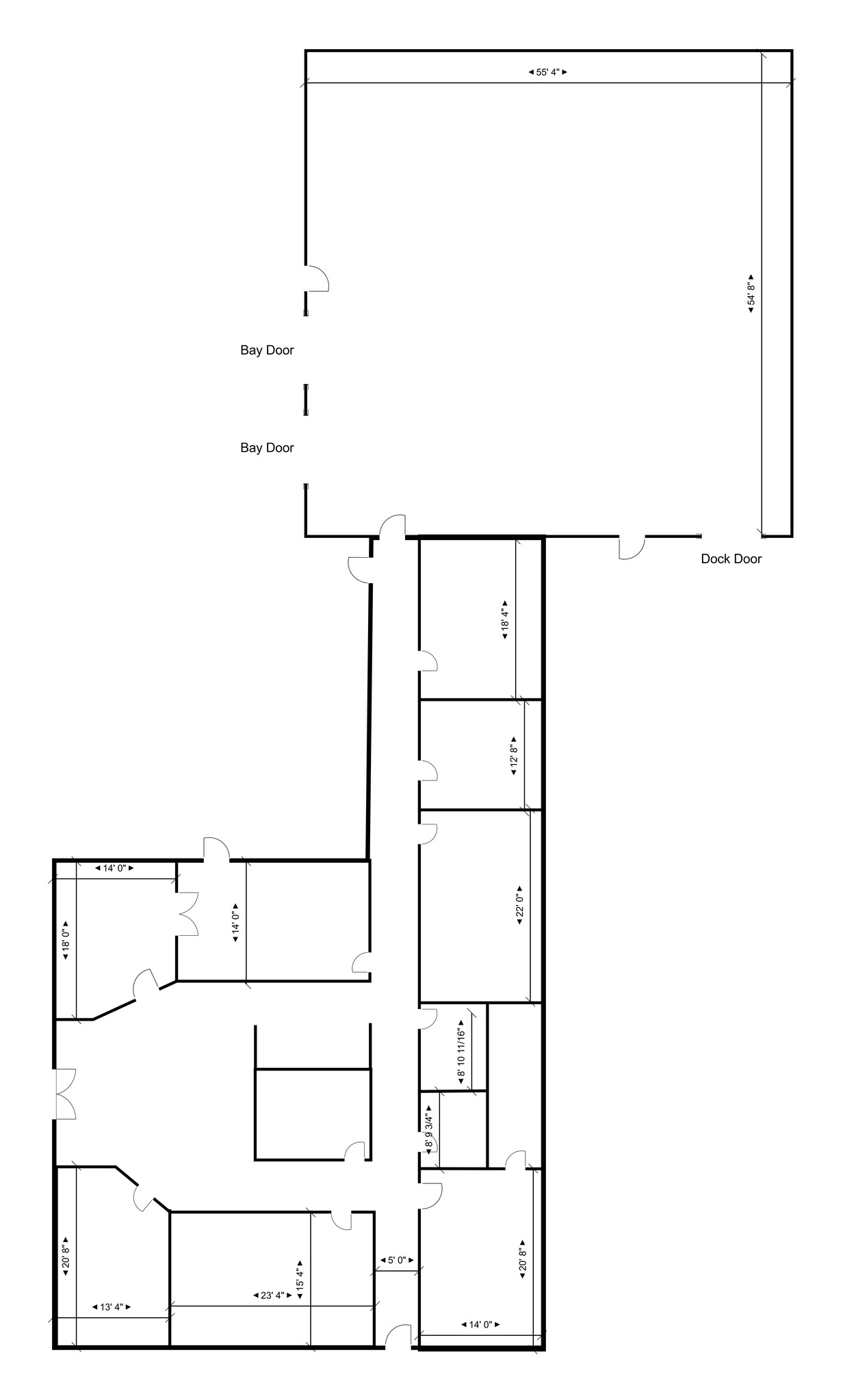 2501 Martin Luther King Jr Pky, Des Moines, IA for lease Site Plan- Image 1 of 1