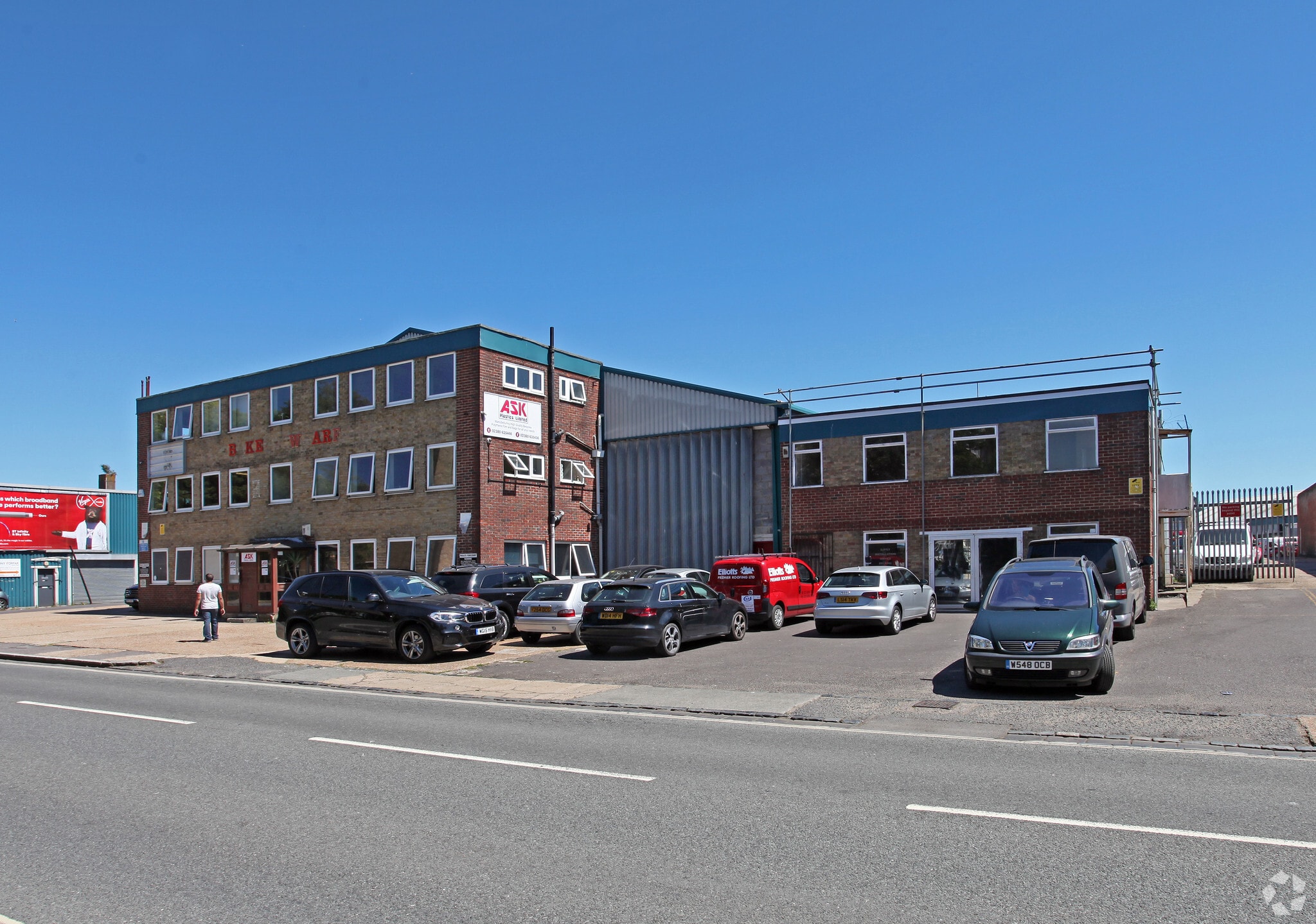 Millbank St, Southampton for sale Primary Photo- Image 1 of 1