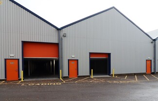 More details for Apex Self Storage, Glossop - Office for Lease