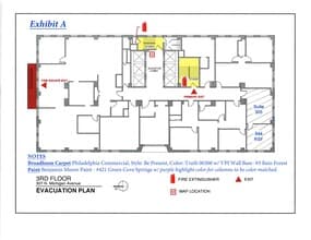 307 N Michigan Ave, Chicago, IL for lease Site Plan- Image 1 of 2