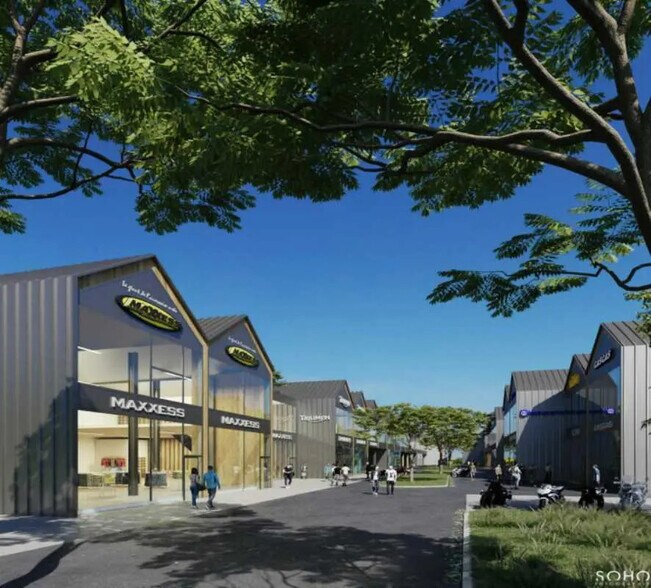 Flex in Vénissieux for lease - Building Photo - Image 2 of 5