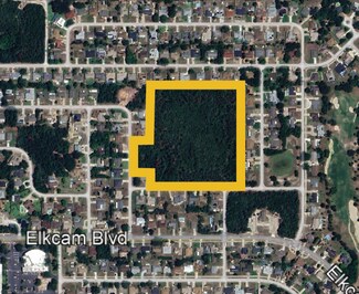 More details for 2281 Fairbanks Drive, Deltona, FL - Land for Sale