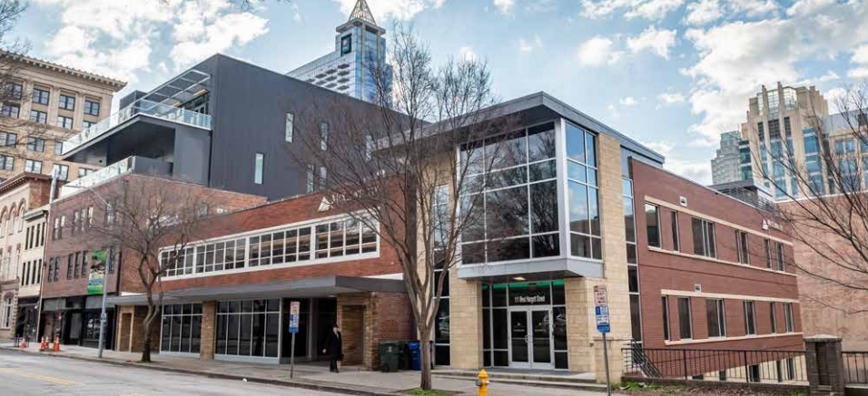 111 W Hargett St, Raleigh, NC for lease - Primary Photo - Image 1 of 6