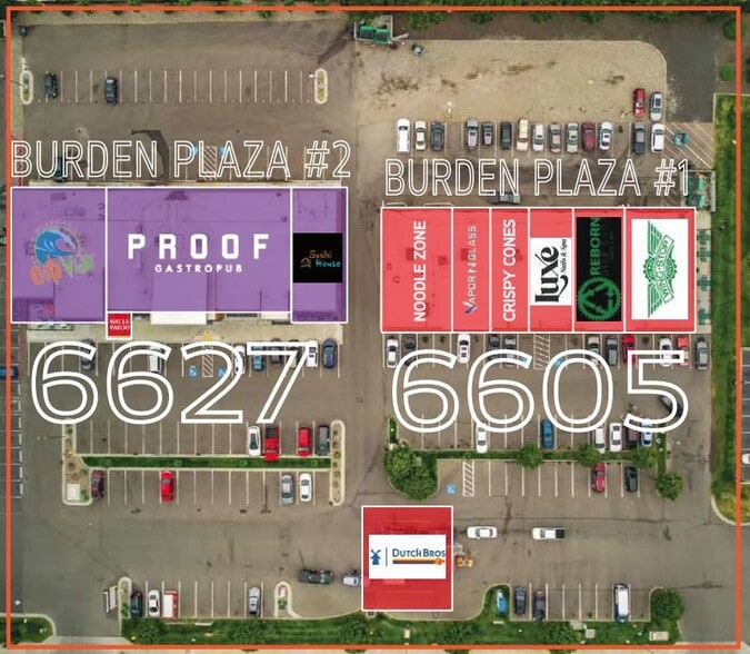 6627 Burden Blvd, Pasco, WA for sale - Building Photo - Image 2 of 5