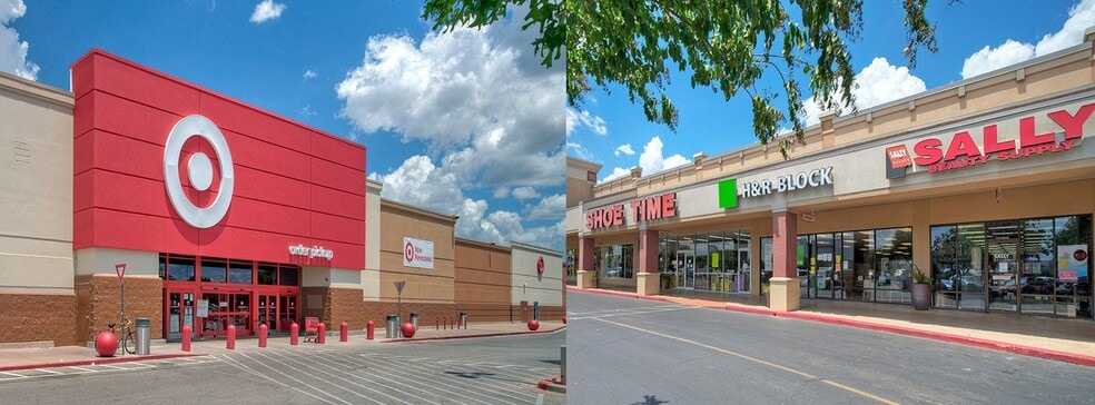 5361-5621 I H 35 N, Austin, TX for lease - Building Photo - Image 1 of 1