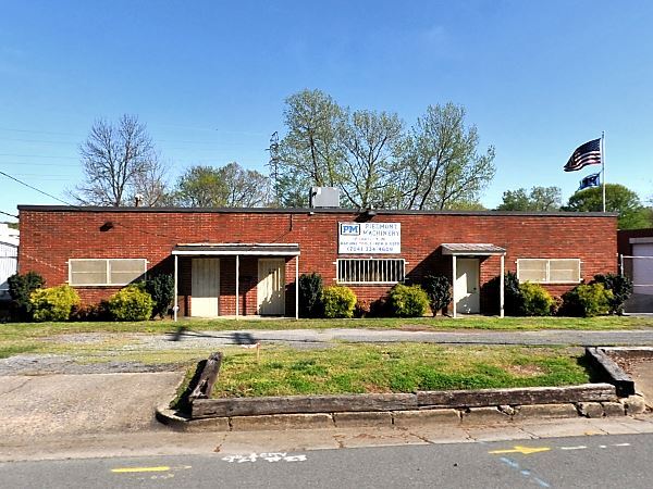 2218 N Brevard St, Charlotte, NC 28206 | LoopNet