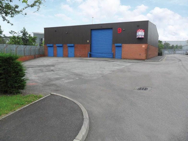 Kettlebridge Rd, Sheffield for sale - Primary Photo - Image 1 of 1