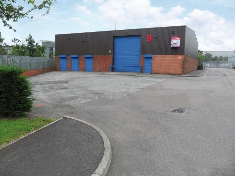 Kettlebridge Rd, Sheffield, S9 3AJ