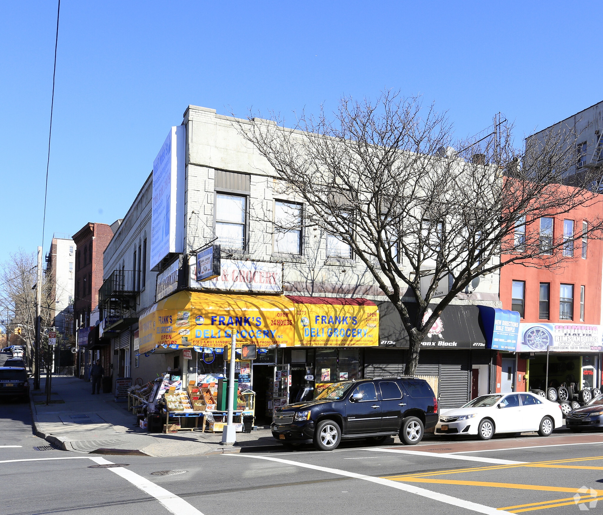 2773-2775 Webster Ave, Bronx, NY for lease Primary Photo- Image 1 of 13