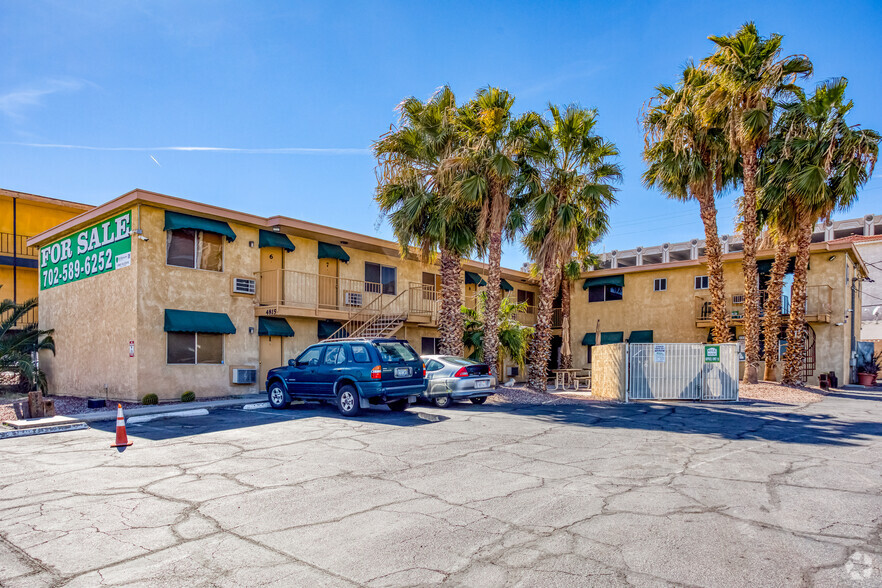 4815 Deckow Ln, Las Vegas, NV for sale - Primary Photo - Image 1 of 3