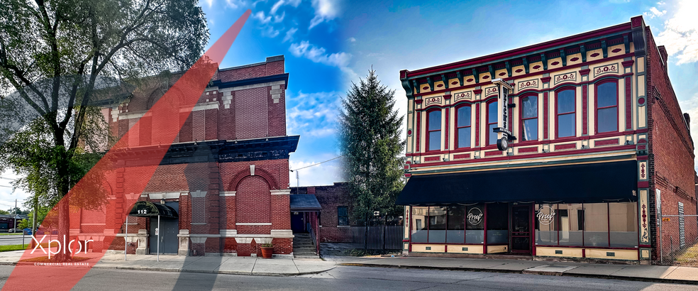 Retail in Fort Wayne, IN for sale - Building Photo - Image 1 of 1