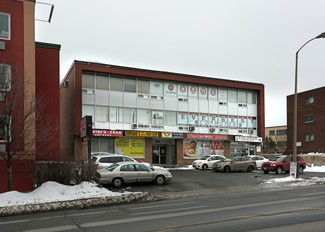 More details for 1061 Merivale Rd, Ottawa, ON - Office for Lease