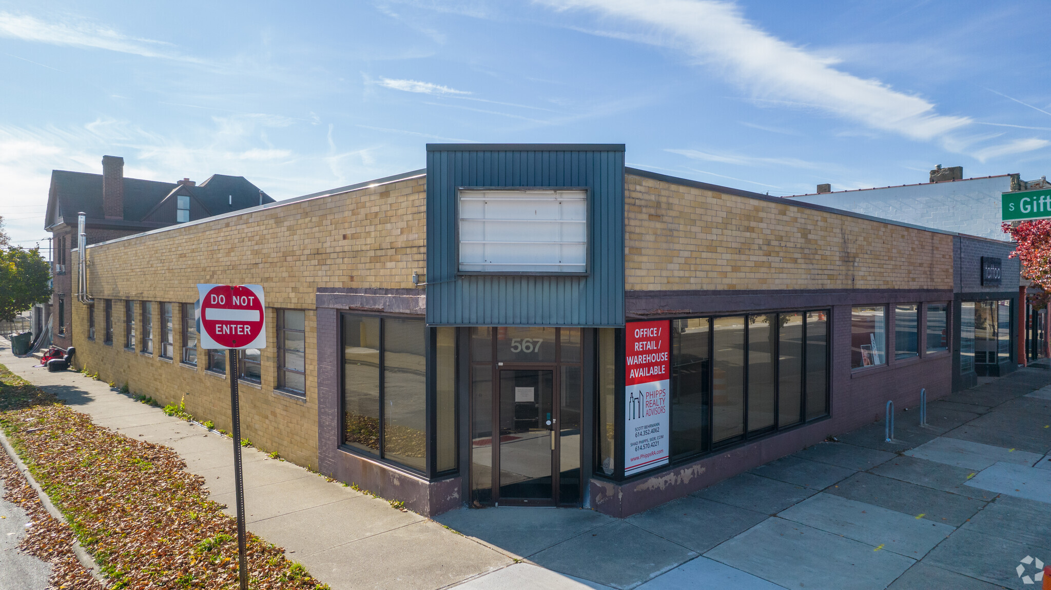 575 W Broad St, Columbus, OH for sale Building Photo- Image 1 of 1