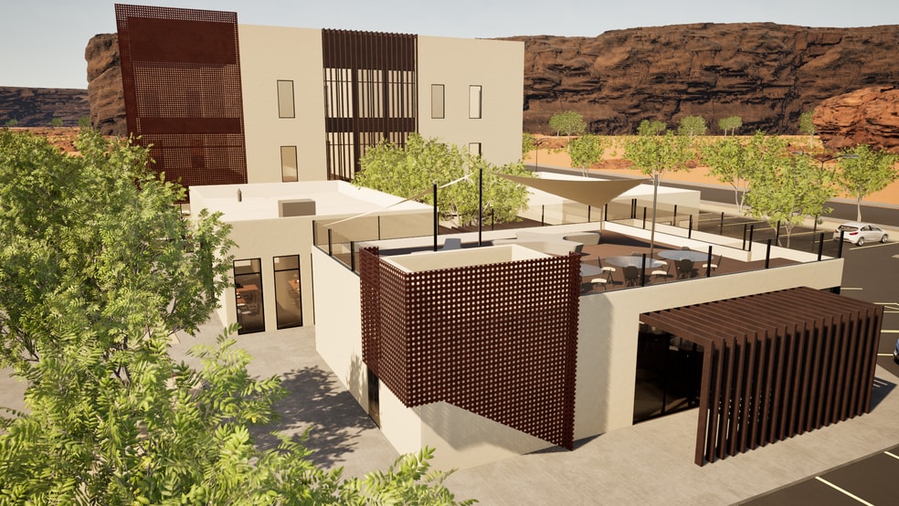 1608 Gateway Dr, St George, UT for lease - Building Photo - Image 3 of 6