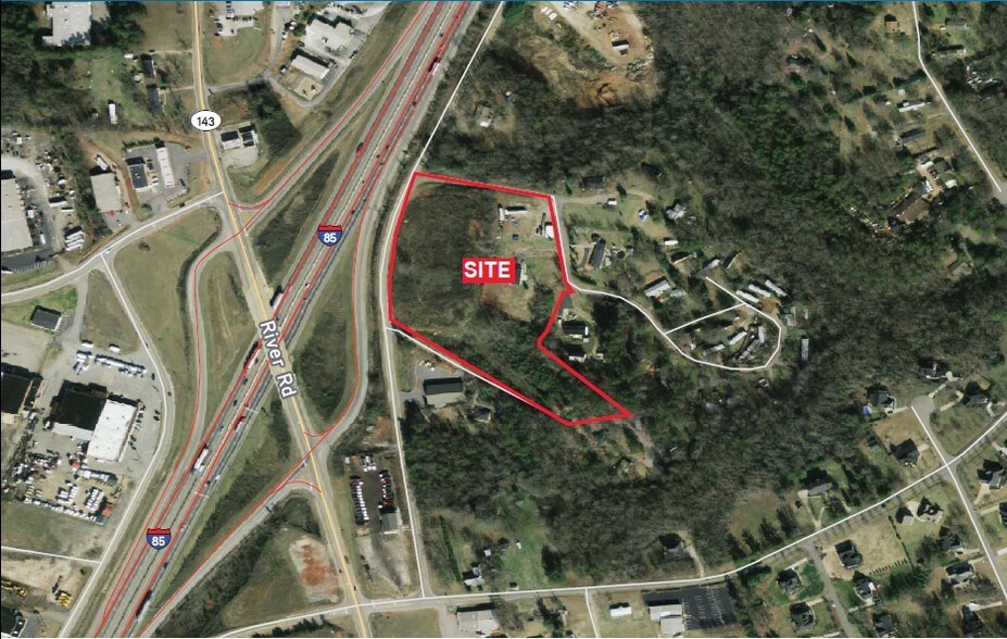 I85 & River Rd, Piedmont, SC 29673
