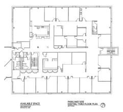 6000 Parkland Blvd, Mayfield Heights, OH for lease Floor Plan- Image 2 of 15