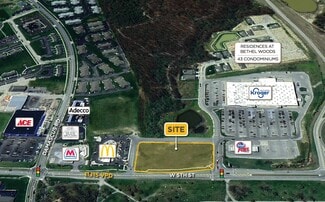 More details for 1337 W 5th St, Marysville, OH - Retail for Lease