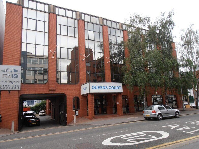 9-17 Eastern Rd, Romford for lease - Building Photo - Image 2 of 5