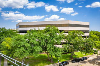 4747 Bellaire Blvd, Bellaire, TX - aerial  map view