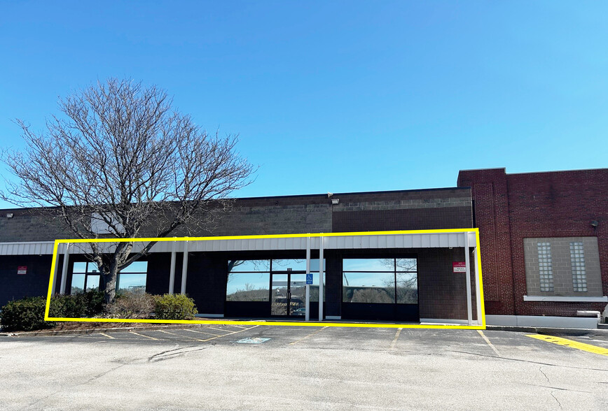 89 Dow St, Manchester, Nh 03101 - Retail For Lease 