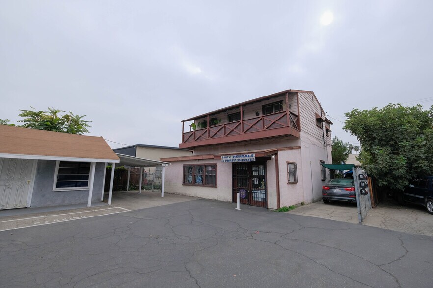 11458 Ramona Blvd, El Monte, CA for sale - Building Photo - Image 2 of 21