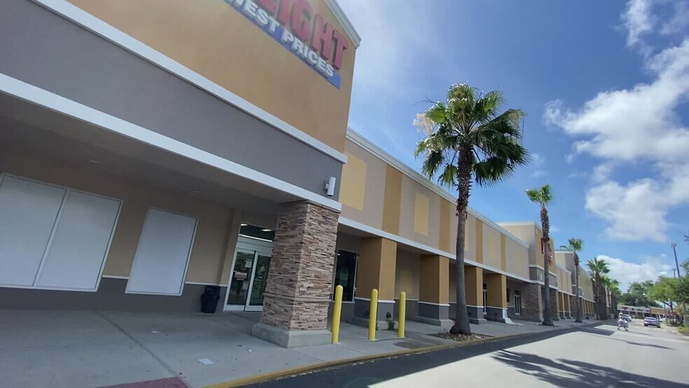 3821 S Nova Rd, Port Orange, FL for lease - Commercial Listing Video - Image 1 of 5