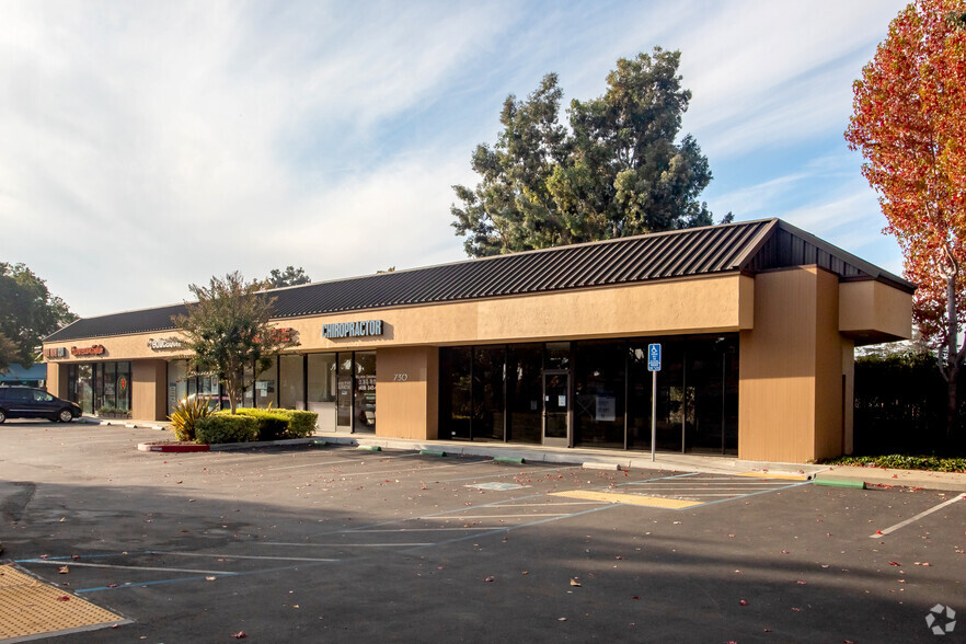 730 E El Camino Real, Sunnyvale, CA for lease - Building Photo - Image 3 of 5