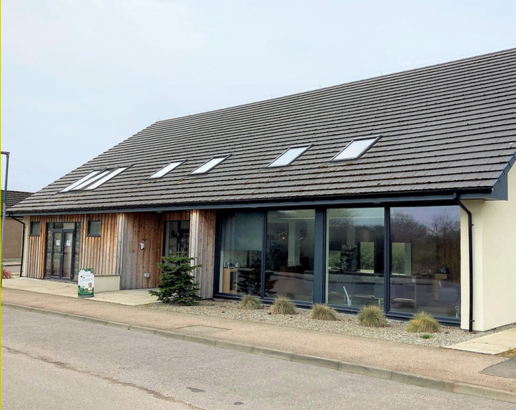 3 The Mdws, Dornoch for sale - Building Photo - Image 1 of 3