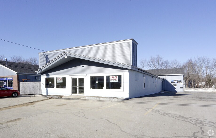 38 Portsmouth Ave, Exeter, NH for sale - Primary Photo - Image 1 of 1