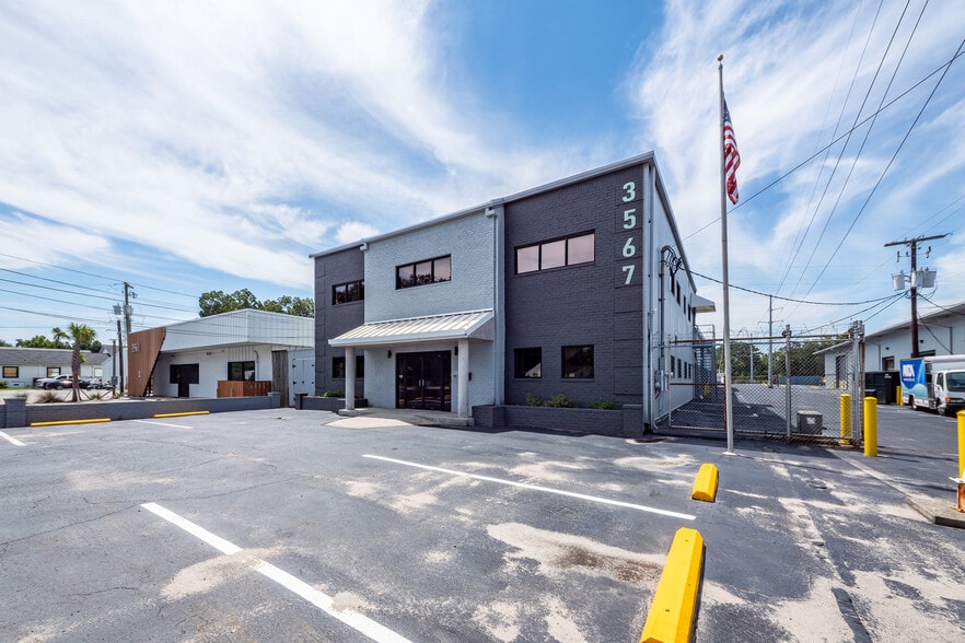 3567 Meeting Street Rd, North Charleston, SC for lease - Building Photo - Image 1 of 33