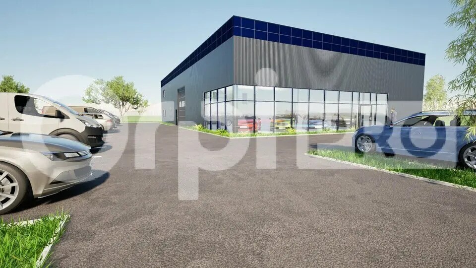 Retail in Reims for sale - Building Photo - Image 1 of 4