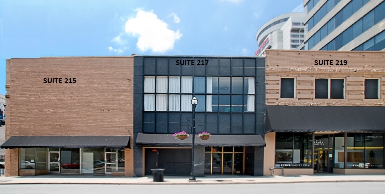 217 6th Ave N, Nashville, TN for lease - Building Photo - Image 3 of 12