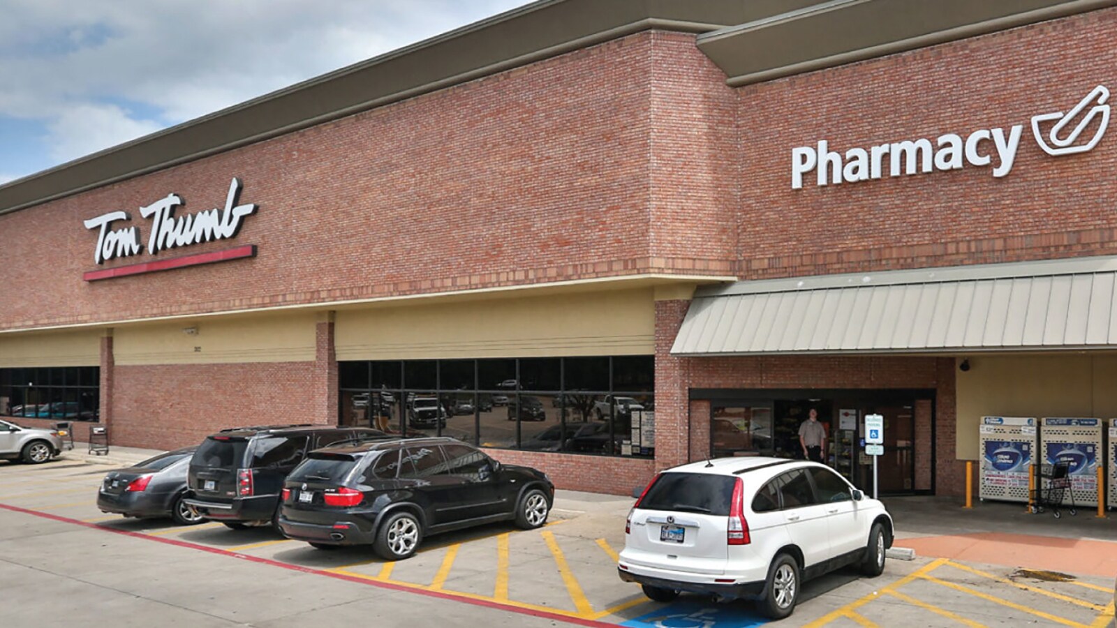 300-322 S Park Blvd, Grapevine, TX for sale Primary Photo- Image 1 of 1