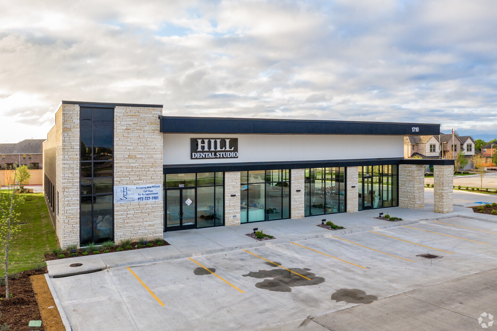 1710 N Greenville Ave, Allen, TX for sale Primary Photo- Image 1 of 1