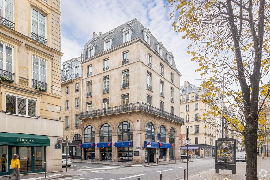 12 Rue De La Bourse, Paris for lease - Primary Photo - Image 1 of 16