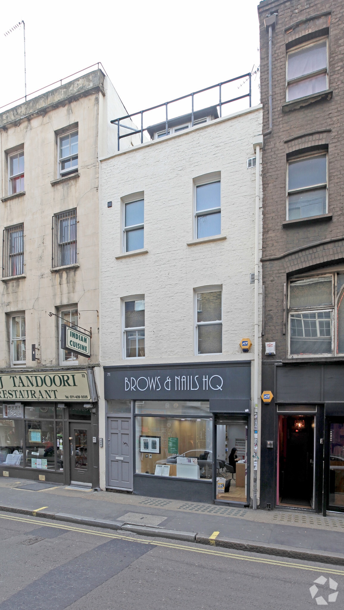 71 Berwick St, London for sale Primary Photo- Image 1 of 1