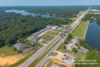 More details for 6654 Highway 98, Hattiesburg, MS - Land for Sale