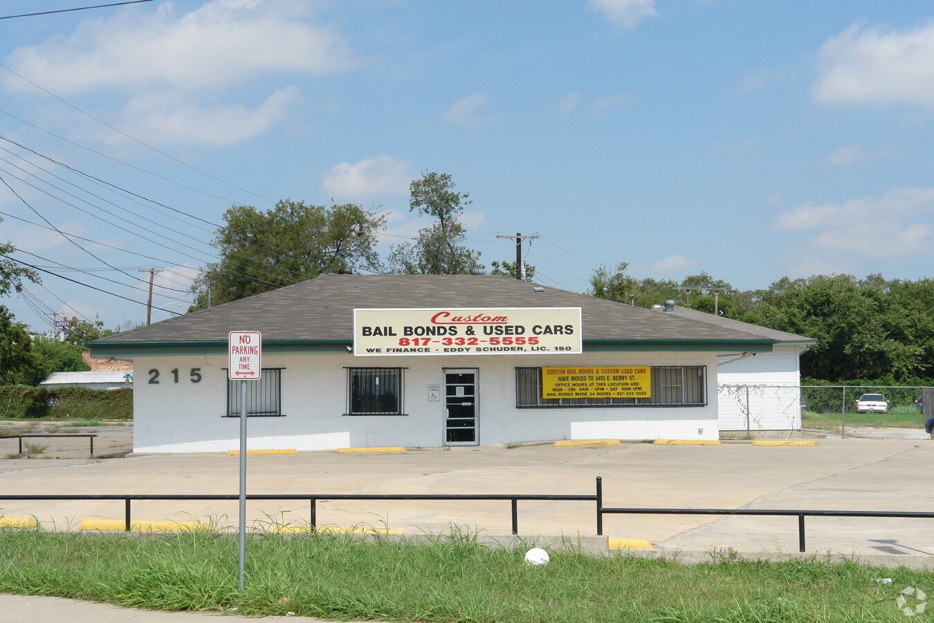 215 E Rosedale St, Fort Worth, TX 76104