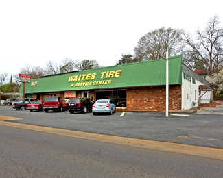 More details for 310 E Battle St, Talladega, AL - Retail for Sale