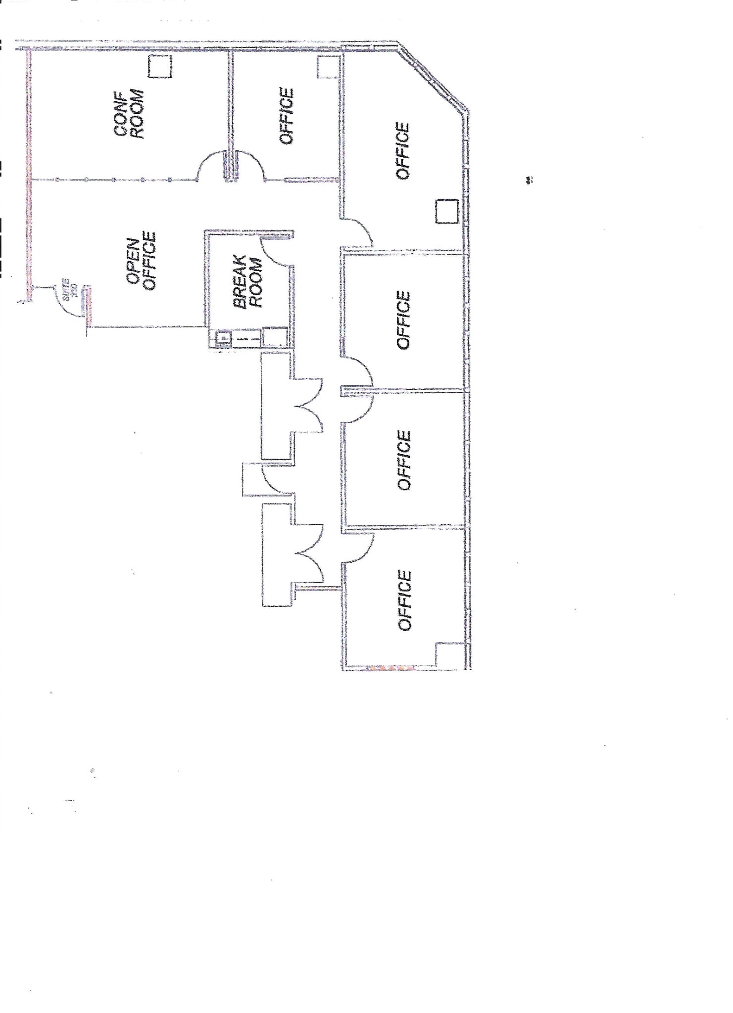3030 N Central Ave, Phoenix, AZ for lease Interior Photo- Image 1 of 1