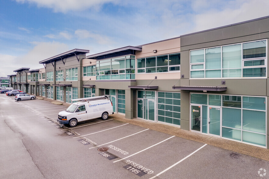 11980 Hammersmith Way, Richmond, BC for lease - Building Photo - Image 3 of 4