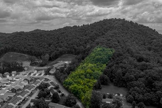 TBD Arrowhead Dr, Johnson City, TN - AERIAL map view