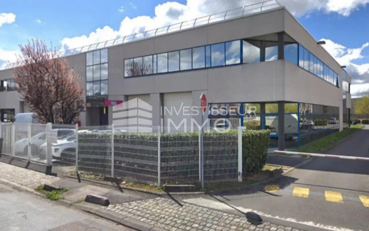 Flex in Gennevilliers for lease Building Photo- Image 1 of 5