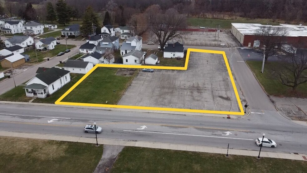 East Ash Street St, Piqua, OH for sale - Building Photo - Image 2 of 2