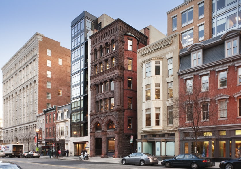 918 F St NW, Washington, DC for sale - Building Photo - Image 1 of 10