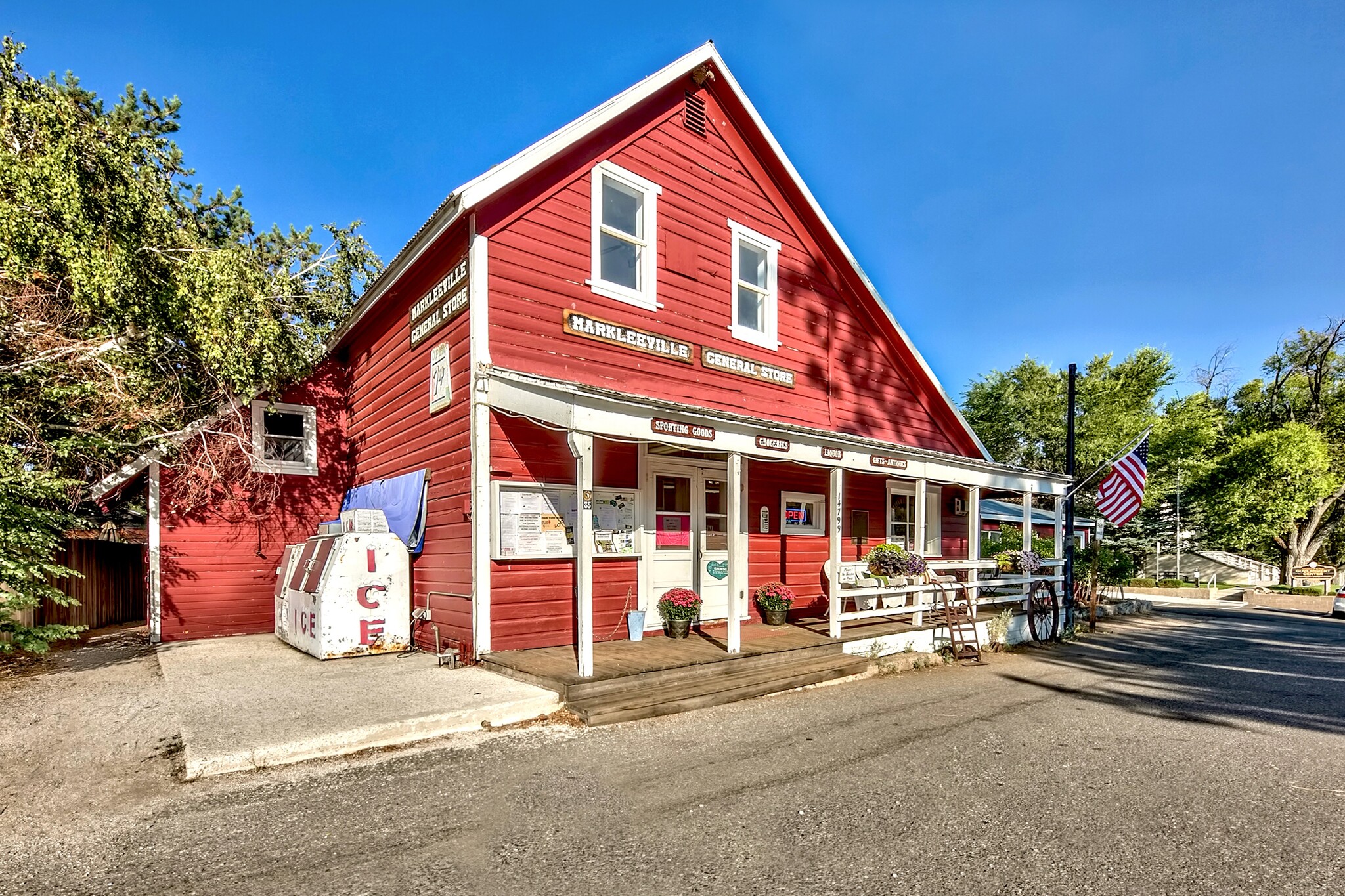 14799 Highway 89, Markleeville, CA for sale Building Photo- Image 1 of 1