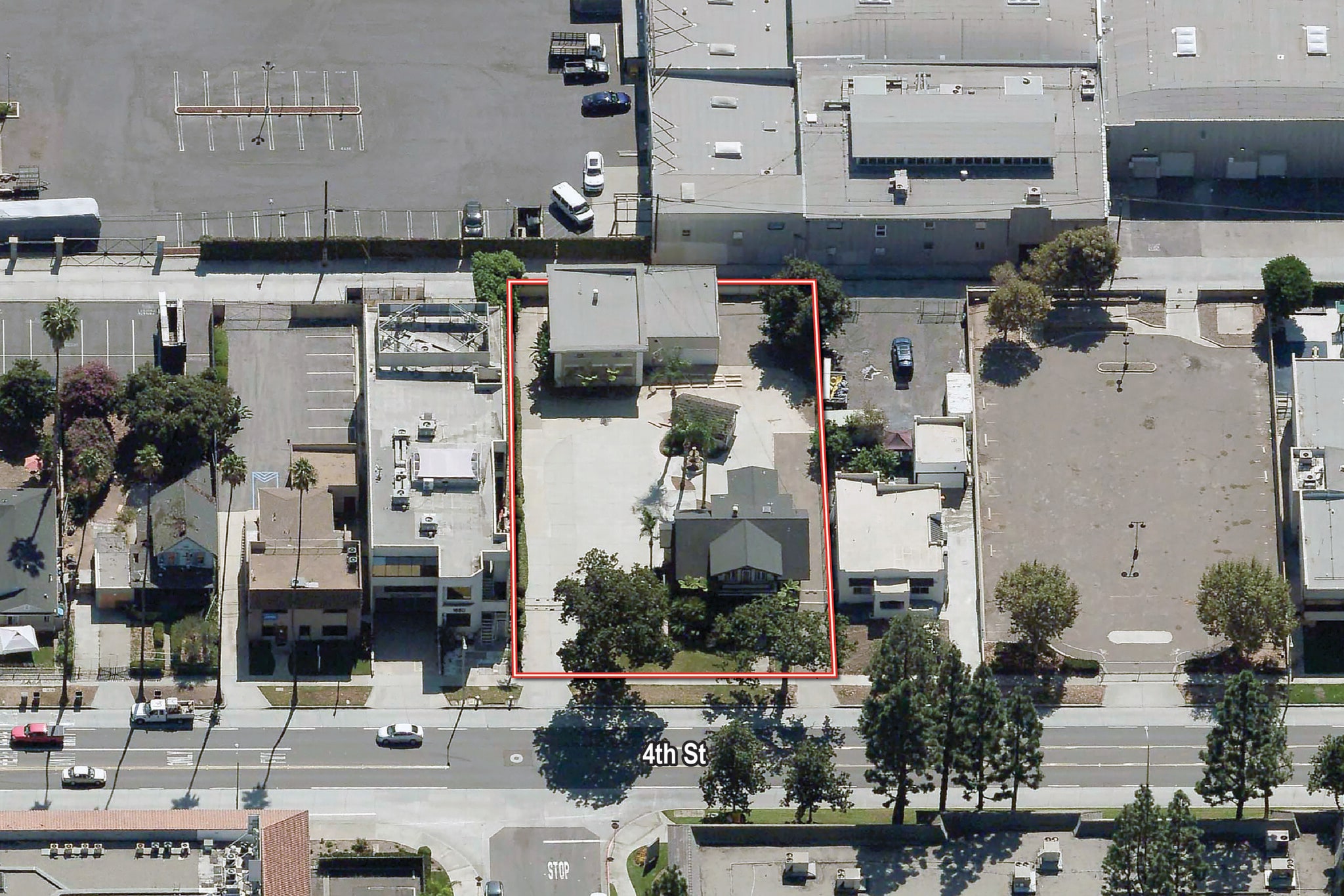 1642 E 4th St, Santa Ana, CA for sale Building Photo- Image 1 of 2