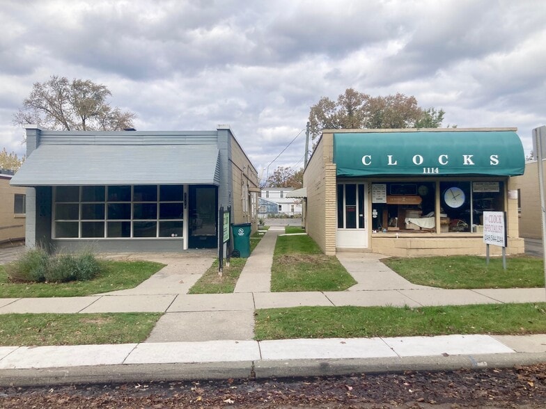 1110-1112 Catalpa Dr, Royal Oak, MI for sale - Building Photo - Image 3 of 5